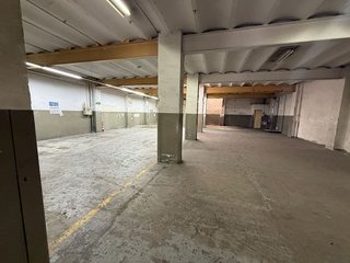 Nave industrial en alquiler en La Verneda en Sant Adrià de Besos
