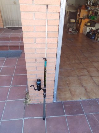 Caña de pescar Foxtrot 3.30mts