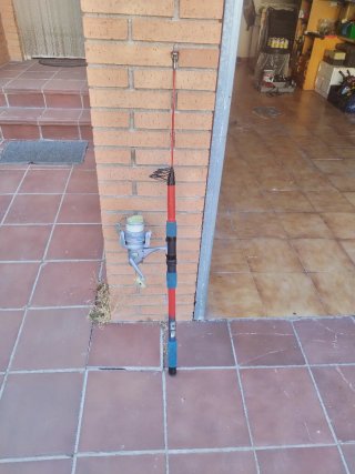 Caña de pescar Foxtrot 3.30mts