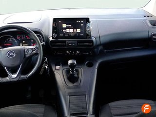 Opel Combo Cargo COMBO LIFE XL 96kW (130CV) S/S   - 5P (2019)