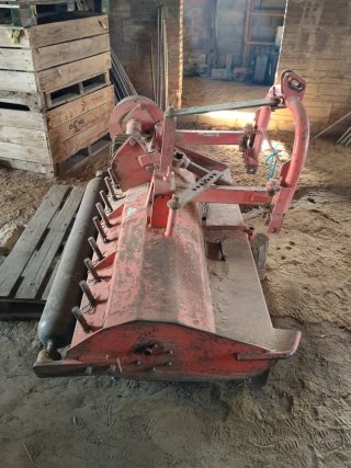 Picadora 1.60mts