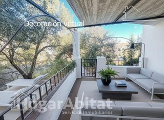 Chalet en venta en Alcora, l´