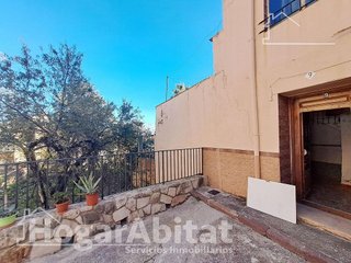 Chalet en venta en Alcora, l´