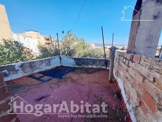 Chalet en venta en Alcora, l´
