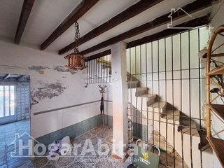 Chalet en venta en Alcora, l´