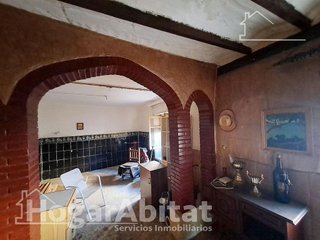 Chalet en venta en Alcora, l´