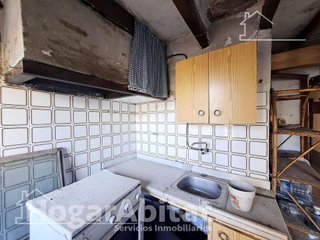 Chalet en venta en Alcora, l´