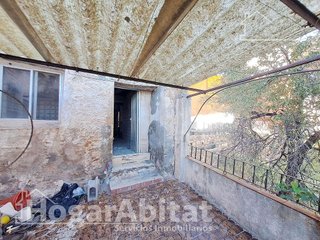 Chalet en venta en Alcora, l´