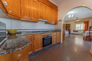 Chalet en venta en La Algoda - Matola - El Pla en Elche