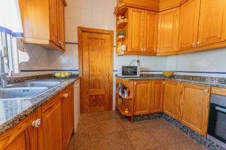 Chalet en venta en La Algoda - Matola - El Pla en Elche