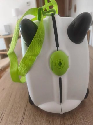Valigia per bambini Trunki