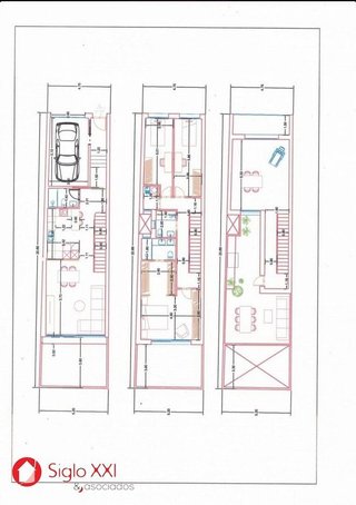 Casa en venta en Madrigal en Villarreal