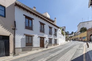 Chalet en venta en Albaicín en Granada