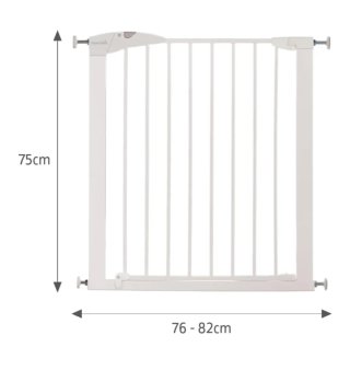 Valla Seguridad Munchkin Maxi-Secure