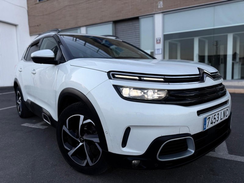 Citroen C5 Aircross 2019 - foto 1