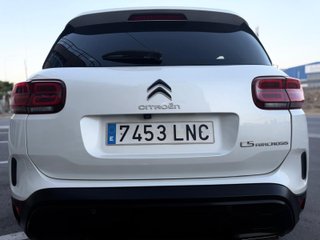 Citroen C5 Aircross 2019