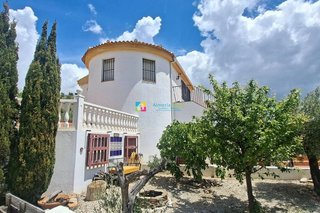 Chalet en venta en Huércal-Overa