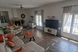 Chalet en venta en Huércal-Overa