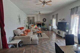 Chalet en venta en Huércal-Overa