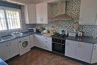 Chalet en venta en Huércal-Overa