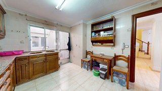 Casa adosada en venta en Plaza Castelar - Mercado Central en Elda