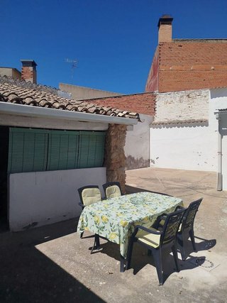 Chalet en venta en Corral de Almaguer