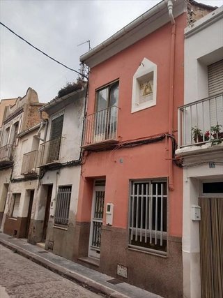 Chalet en venta en Camino de Onda - Salesianos - Centro en Burriana
