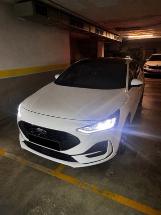 Ford Focus 2023