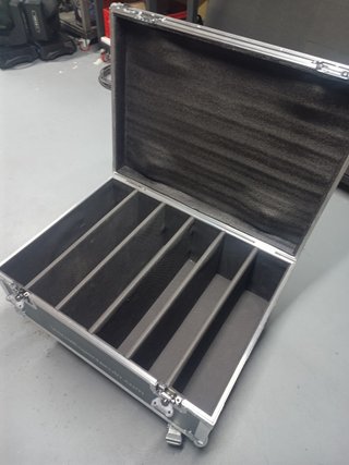 Estroboscopio LED 8 Segmentos 1000W