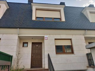 Chalet en venta en El Cristo en Palencia