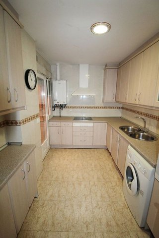 Casa adosada en venta en Santa María en Ciudad Real