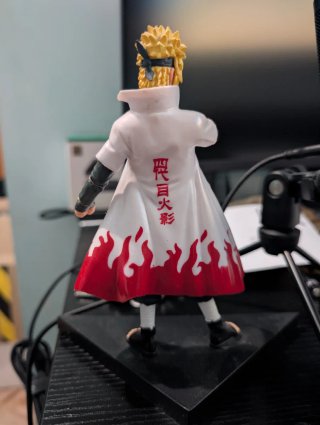 Action Figure Minato Namikaze