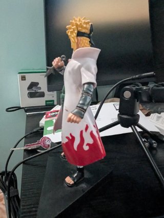 Action Figure Minato Namikaze