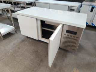 Bajo mostrador industrial 2 puertas nuevo