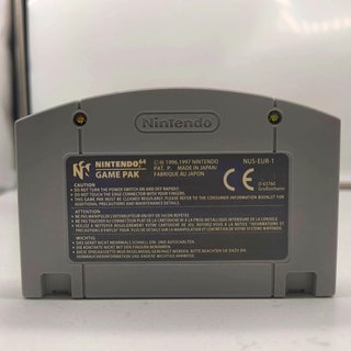 Mario Kart 64 - Nintendo N64 - Pal Eur