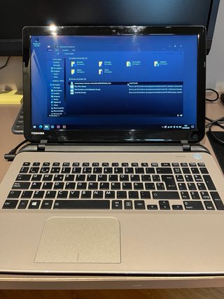 Portatile Toshiba Satellite L50-B-1KJ