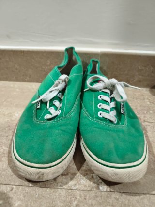 Zapatillas Diesel Verdes