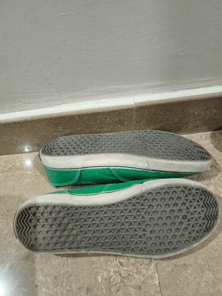 Zapatillas Diesel Verdes
