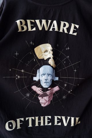Camiseta “Los tres monos sabios”