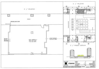 Local comercial en alquiler en Salburua en Vitoria-Gasteiz
