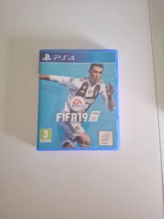 FIFA 19 PS4 (PlayStation 4) EA Sports