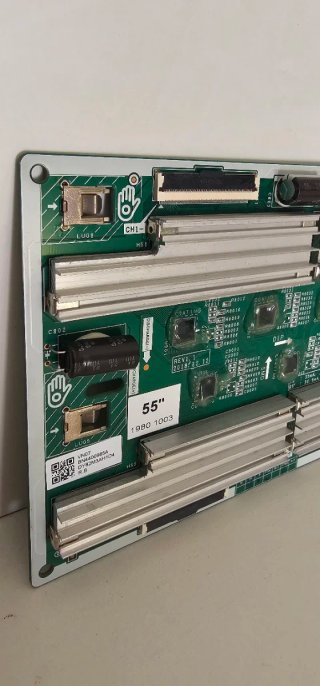Placa T-CON Samsung BN44-00985A QLED 55