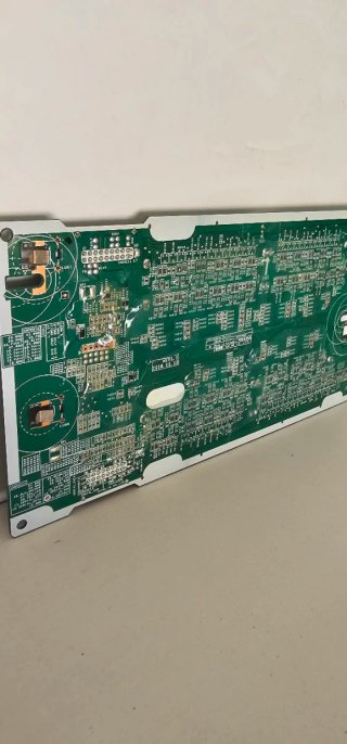 Placa T-CON Samsung BN44-00985A QLED 55
