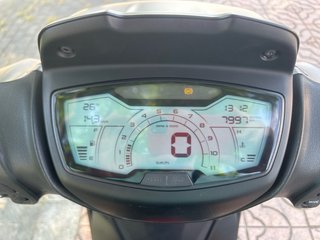 Piaggio Medley S Negra