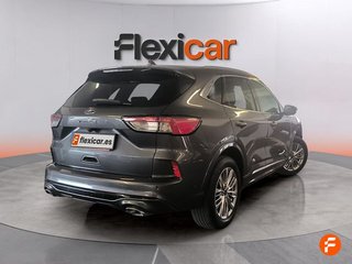Ford Kuga Vignale 2.5 Duratec PHEV 165kW Auto
