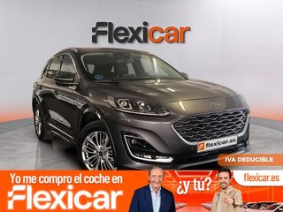 Ford Kuga Vignale 2.5 Duratec PHEV 165kW Auto