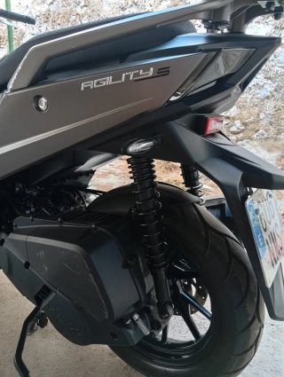 Kymco Agility S 125cc Scooter