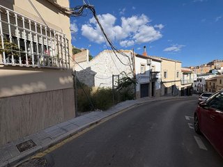 Solar en venta en San Felipe - El Almendral - La Merced en Jaén