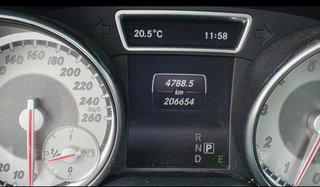 Mercedes-Benz Clase CLA 2016