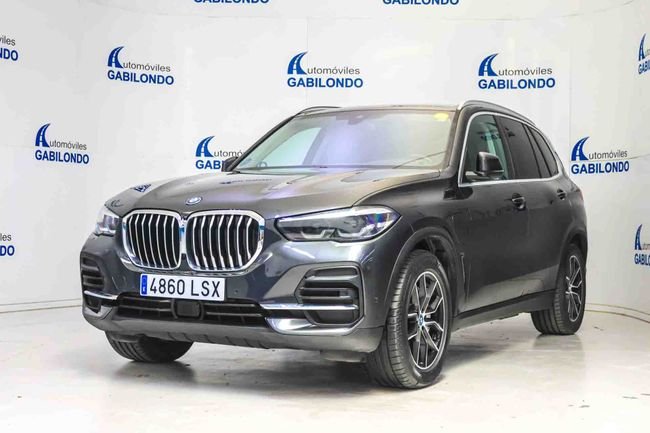 BMW X5 xDrive45e - foto 1